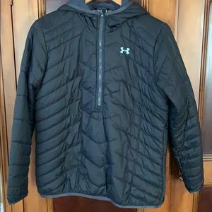 Under armor 1/2 zip pullover